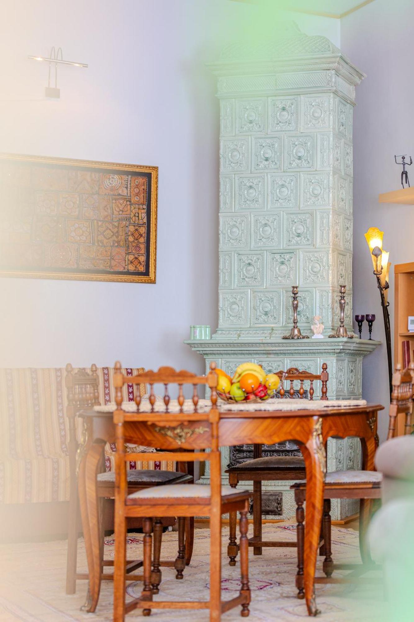 A Piece Of History Guesthouse Braszów Zewnętrze zdjęcie
